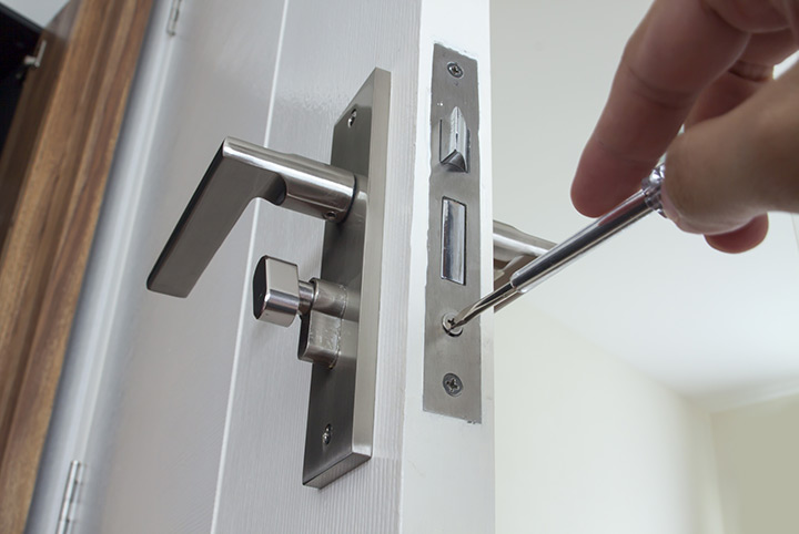 Our local locksmiths are able to repair and install door locks for properties in Lancaster and the local area.